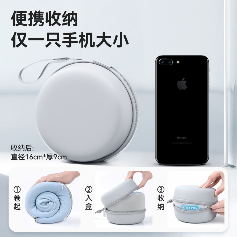 记忆棉u型枕旅行护颈枕便携式飞机睡觉枕头脖枕颈椎靠枕现货批发