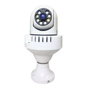 4MP Tuya smart wireless security camera, 4G/WiFi and solar powered