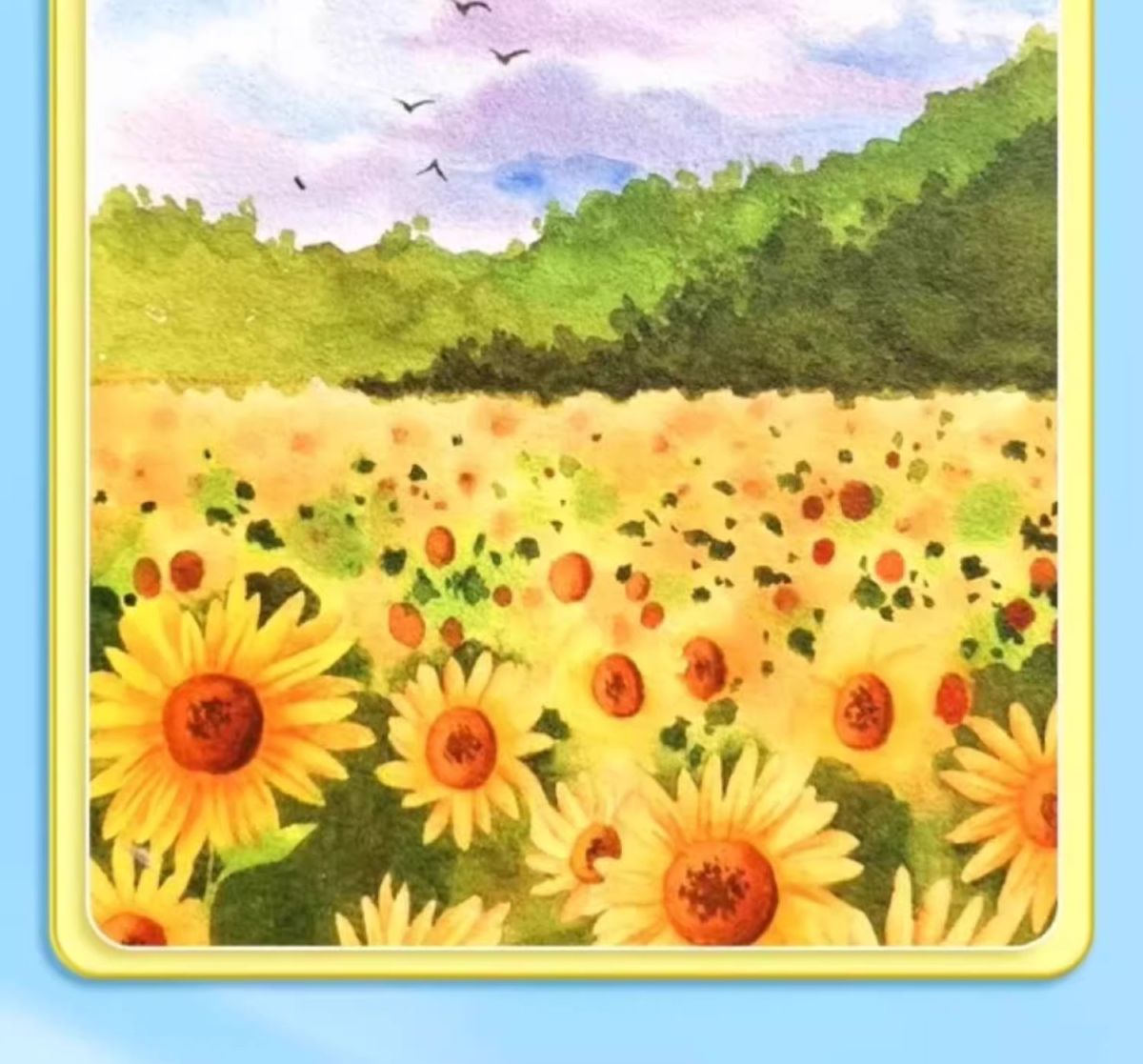Deli su ve guaş boya seti, ressam ve sanat öğrencileri için