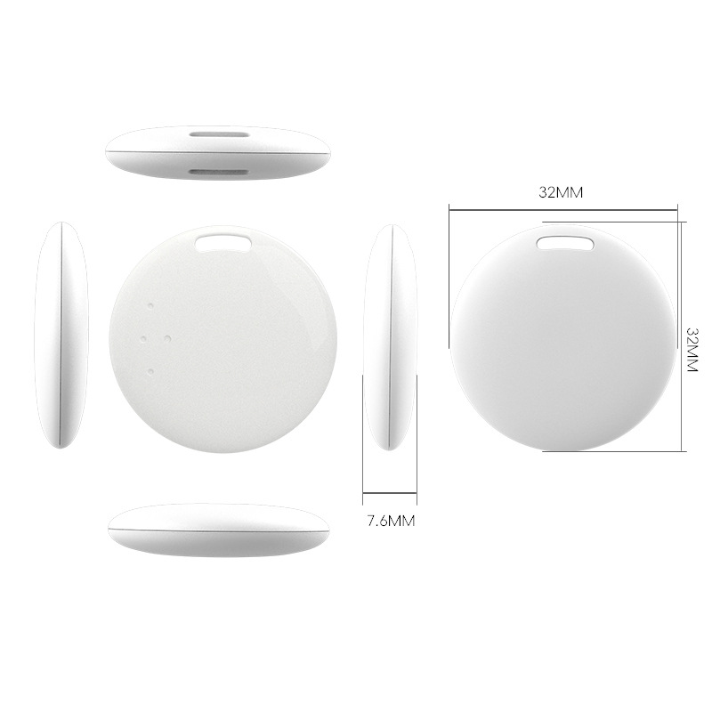 Dual-System-Positionierer für Apple und Android mit grenzüberschreitender FindmyGoogle-Android-Technologie FindHub Fernentfernungs-Tracker
