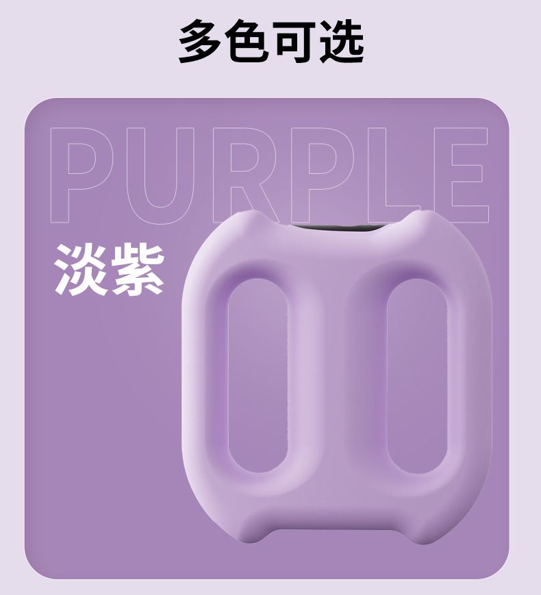 跨境筋膜枪双环健身按摩器神器充电款甩脂筋膜环迷你震动瑜伽环