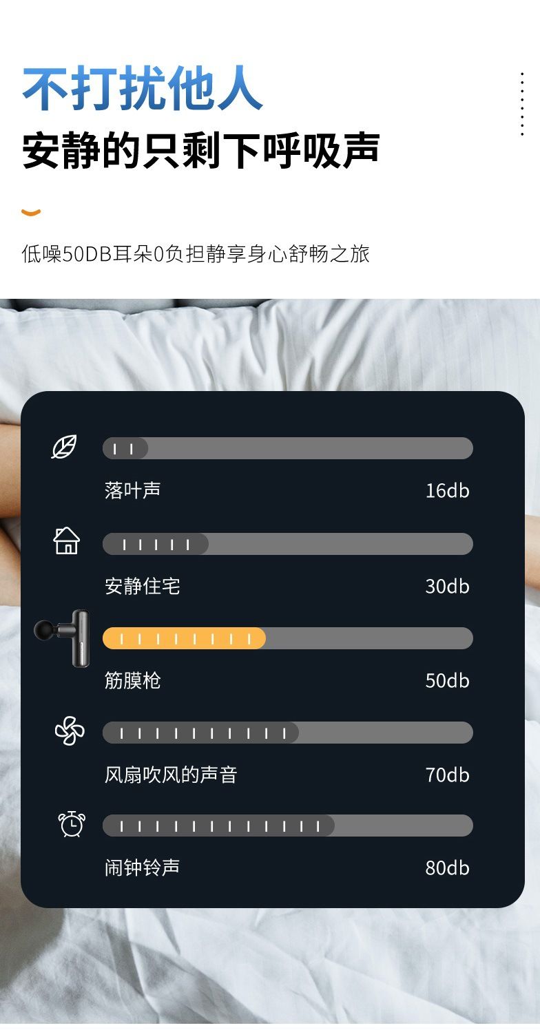 筋膜枪无刷电机按摩枪深圳工厂便携充电款肌肉按摩放松迷你筋膜枪