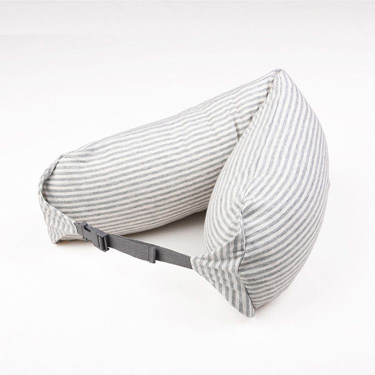 U-shaped neck pillow, multifunctional travel pillow