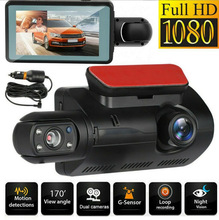 10 Zoll ADAS Dashcam 4K Rückspiegel Dual-Objektiv Rückfahrkamera