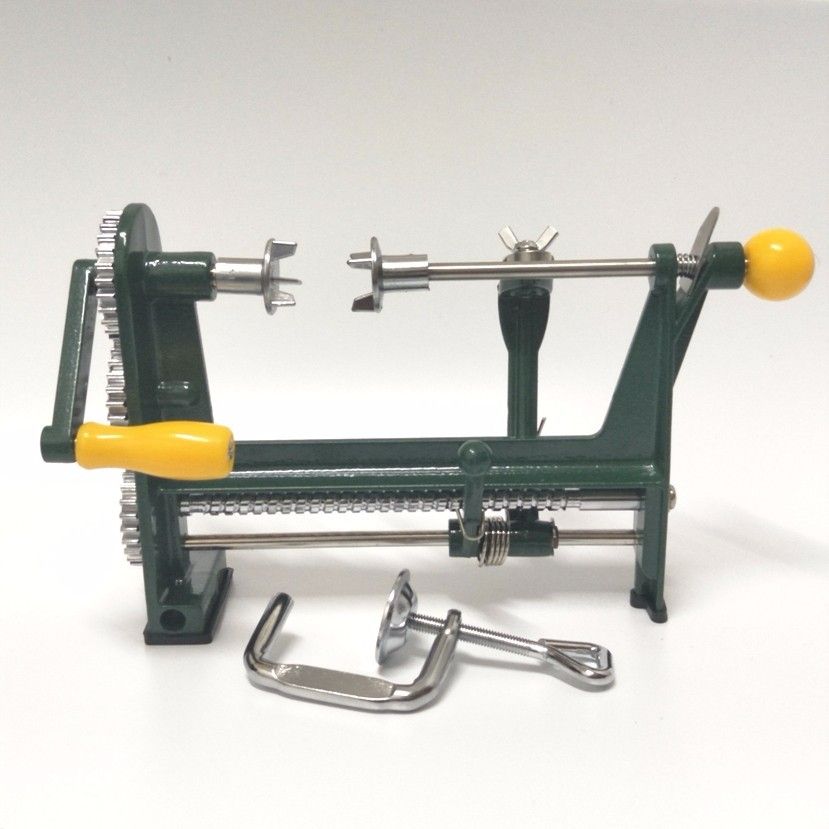 Multifunctional fruit peeling machine for oranges