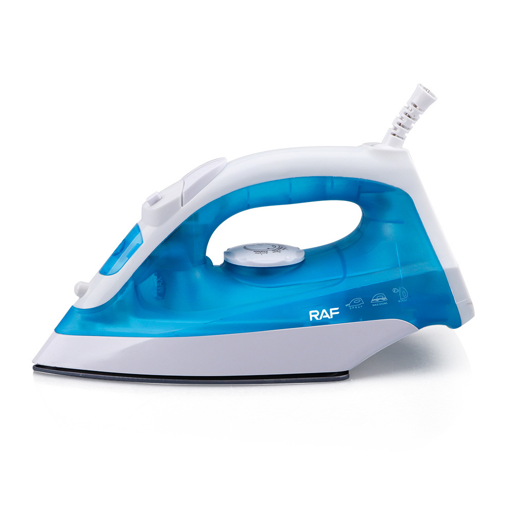 Handheld steam iron 1200W, compact and portable