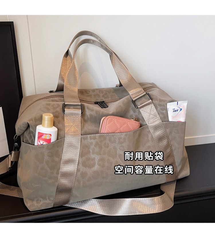 Große Damen-Reisetasche mit großem Fassungsvermögen, leicht