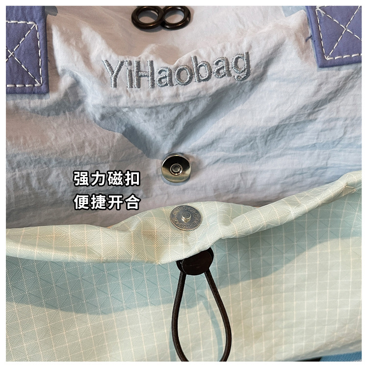 Reisetasche, großes Fassungsvermögen, separates Schuhfach