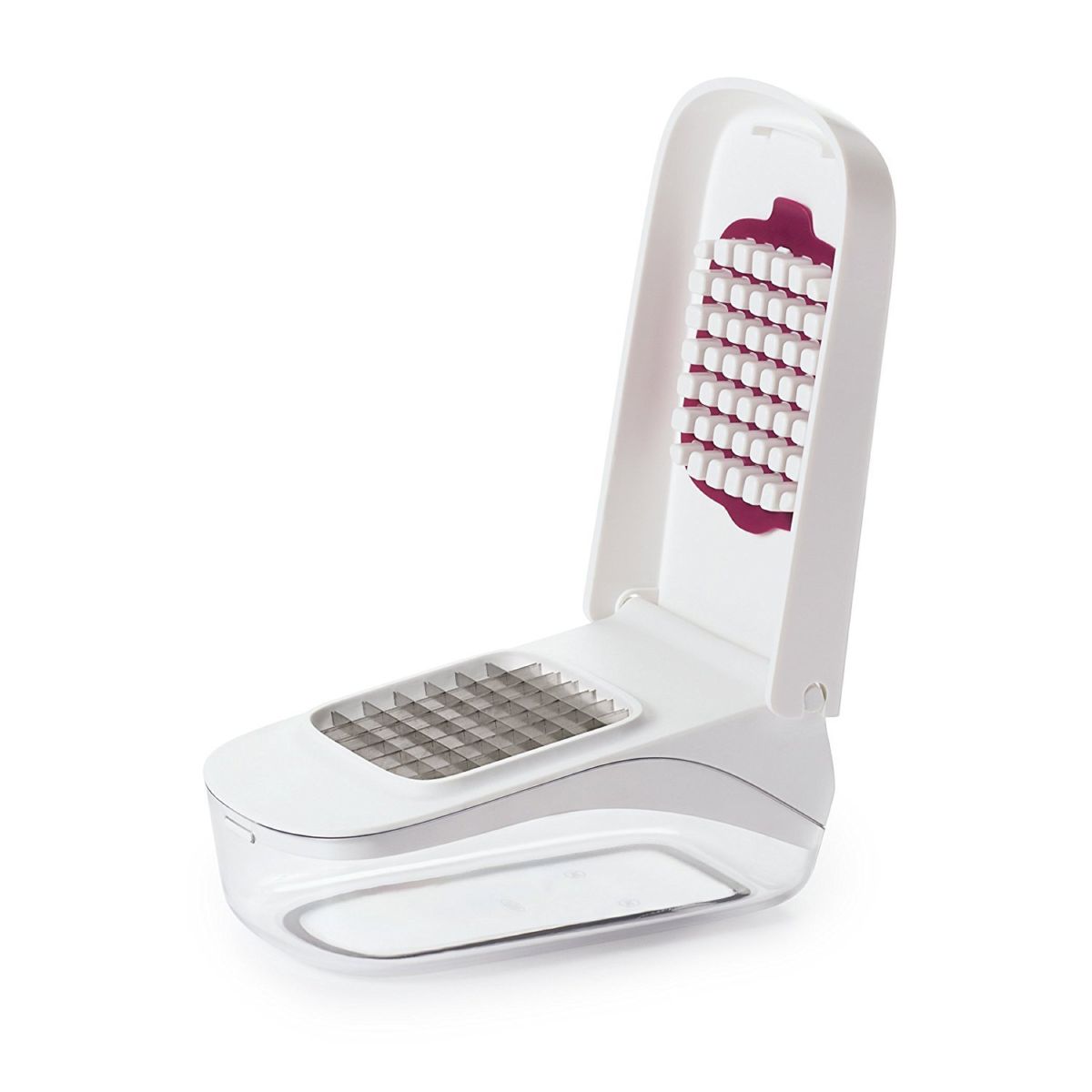 Potato dicer and vegetable chopper machine