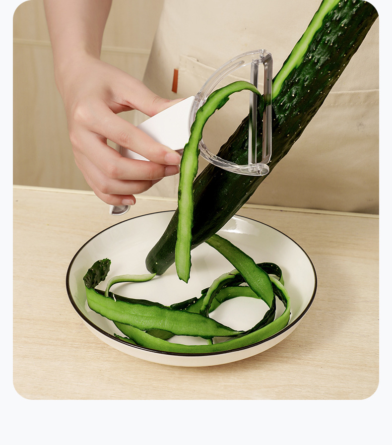 Vegetable chopper, stainless steel, cabbage shredder