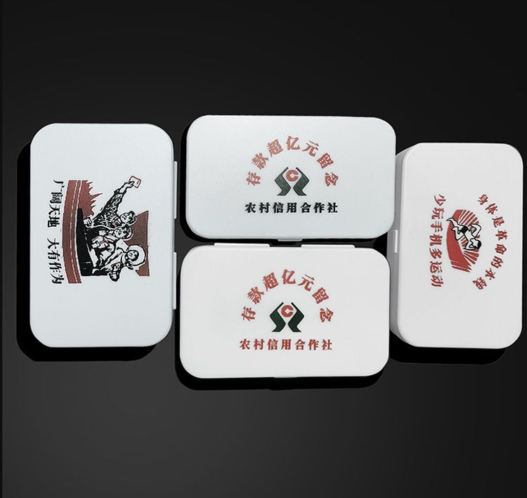 4 parçalı tırnak makası seti, hediye kutusu, retro tarz