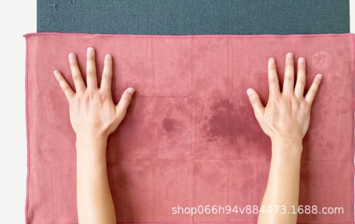 Yoga mat, waterproof, non-slip, extended
