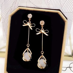925 gümüş vintage etnik küpe, oymalı tasarım