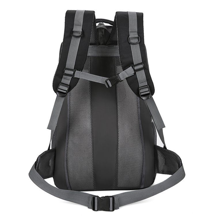 Large capacity mountaineering backpack waterproof travel bag