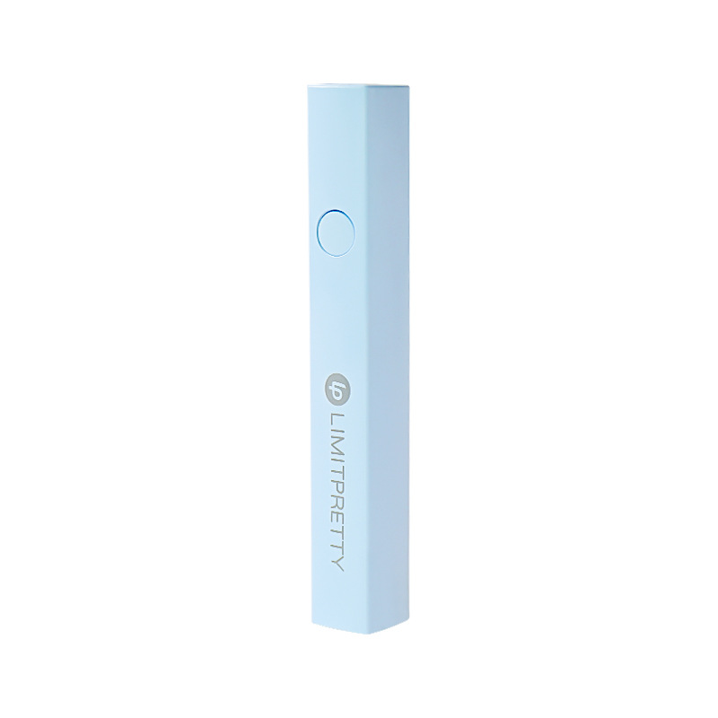 UV LED Nail Lamp for Gel Polish Curing with Red Light