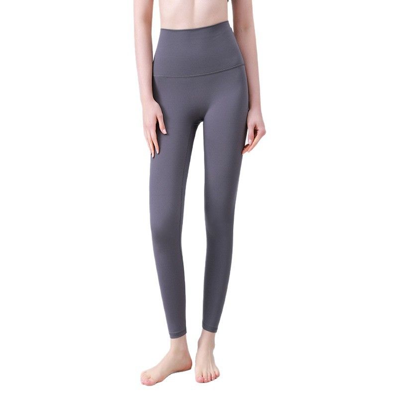 Kadınlar için dikişsiz yoga pantolonu, yüksek belli, karın kontrolü, şeftali popo, fitness taytı, yaz sporları koşu dar pantolon