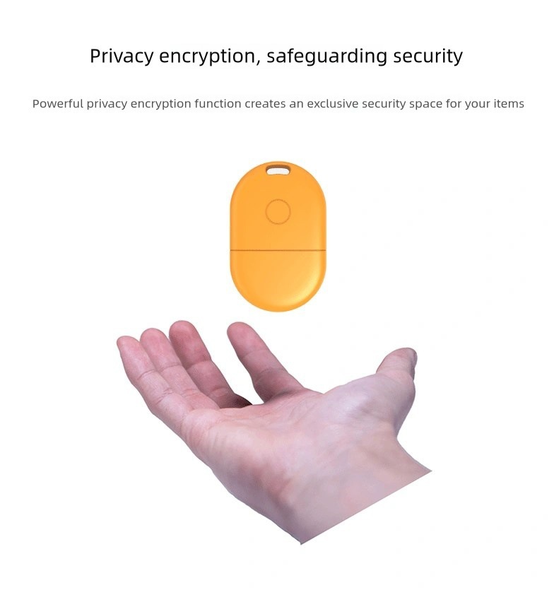 iTag wireless tracker, iOS compatible, elderly and child tracking