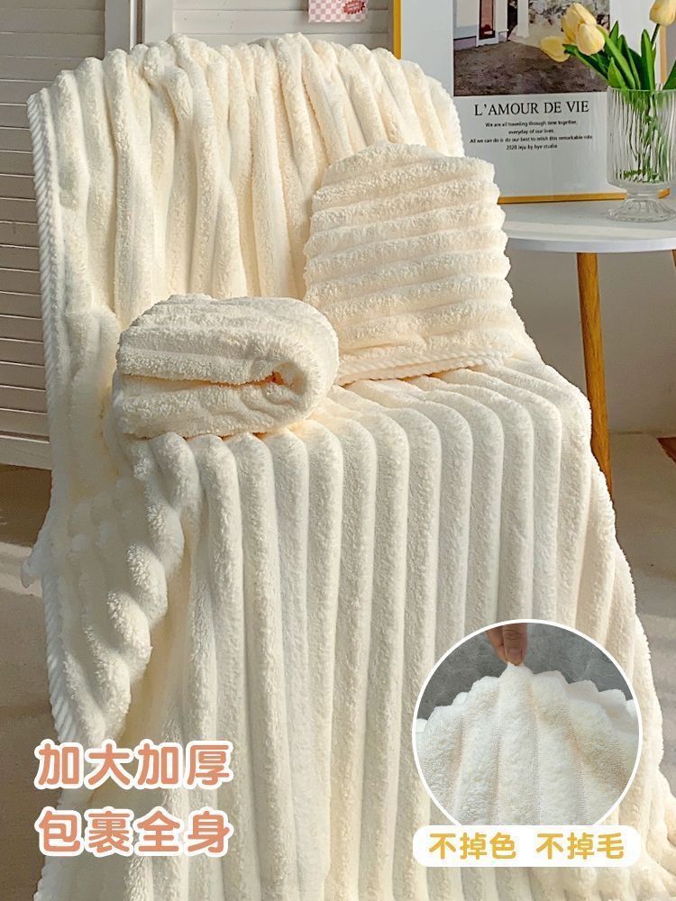 珊瑚绒浴巾毛巾干发帽两三件套女新款可穿可裹大人纯棉吸水不掉毛