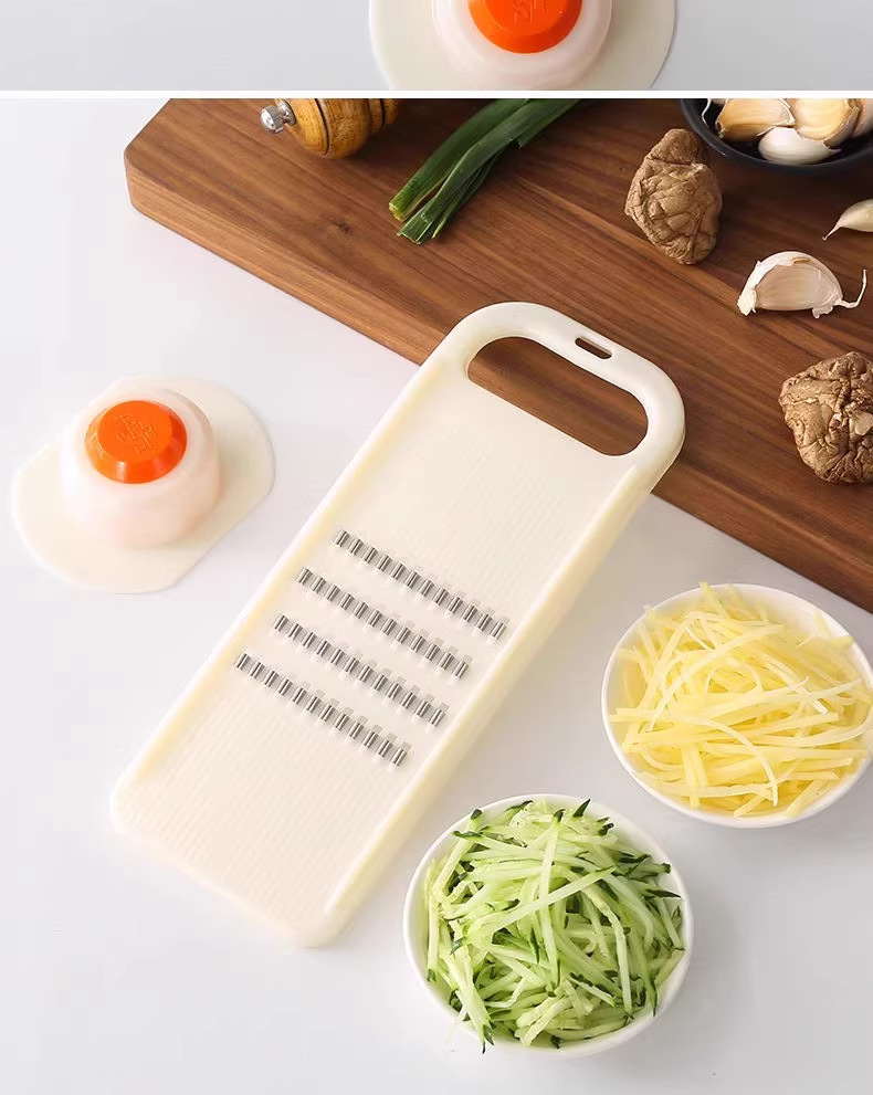 Multifunctional kitchen grater, potato shredder