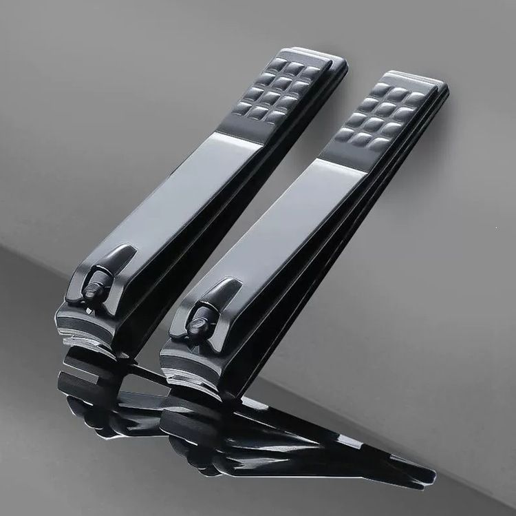 Nagelschere-Set, großes Edelstahl