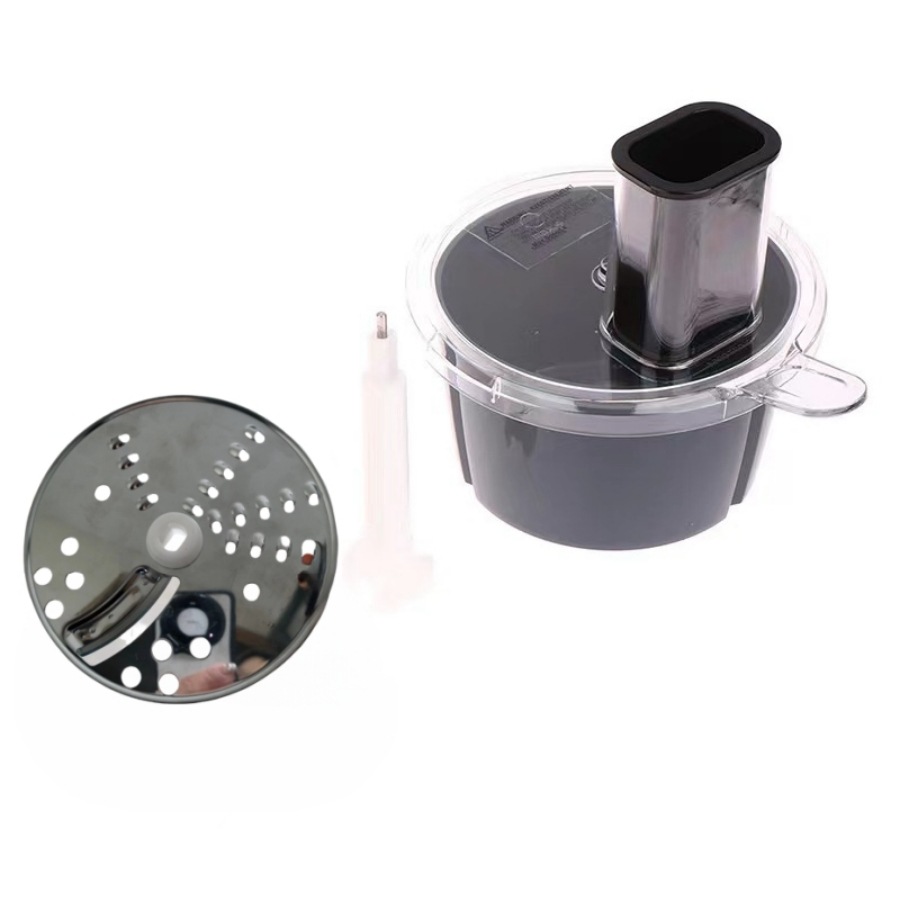 Vegetable shredder grater attachment for Thermomix TM5 TM6