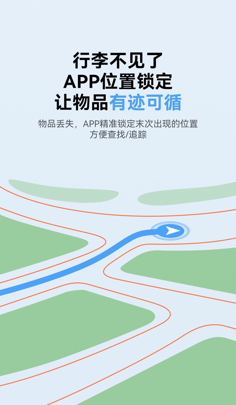 AirTag GPS Tracker für Apple Geräte