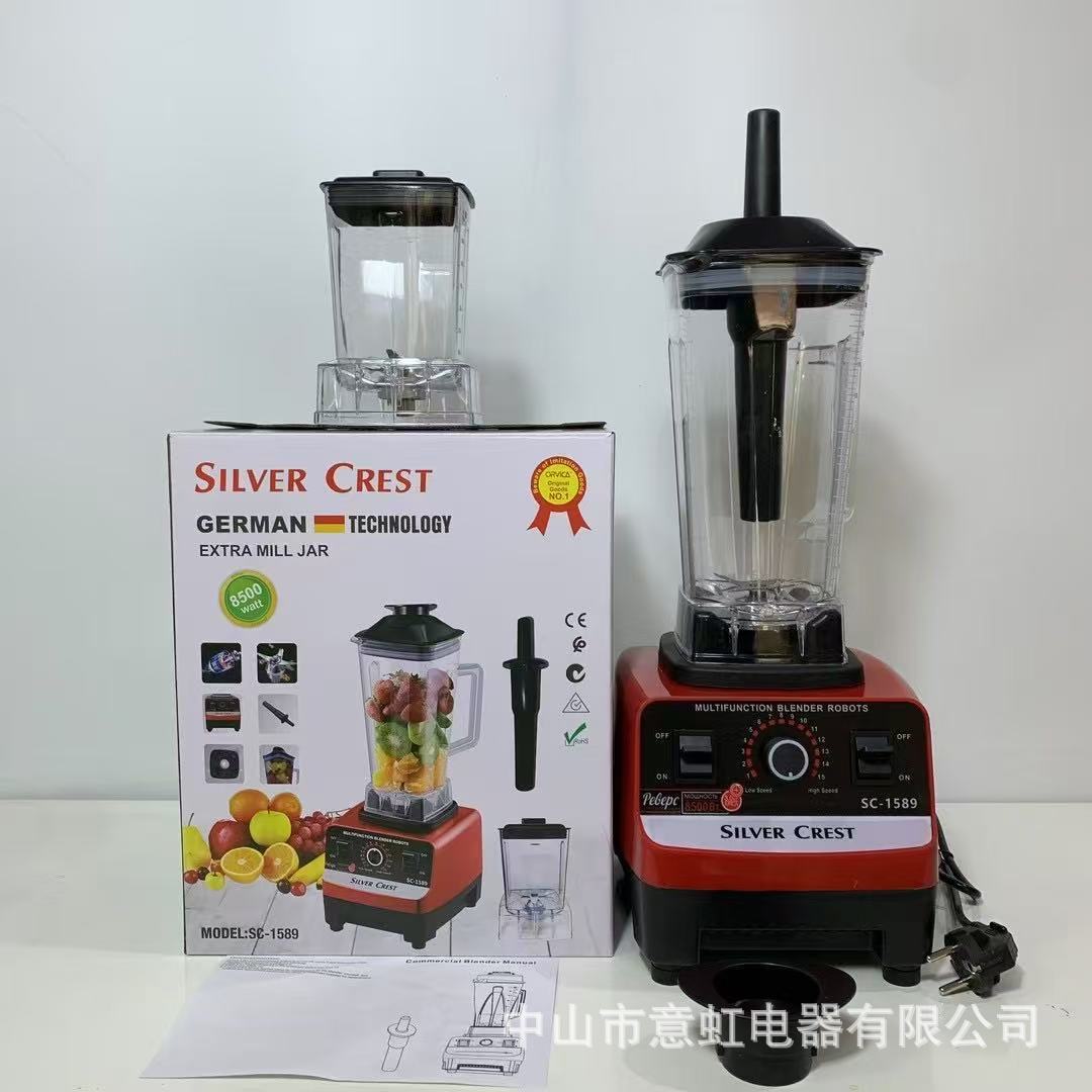 8500W ev tipi çok fonksiyonlu blender