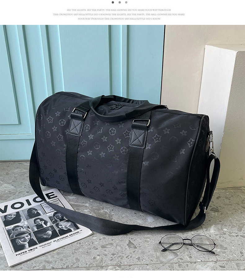 Travel Bag, Unisex, Large Capacity