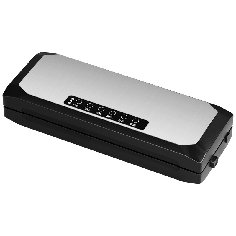 Vacuum sealer machine, fully automatic, household