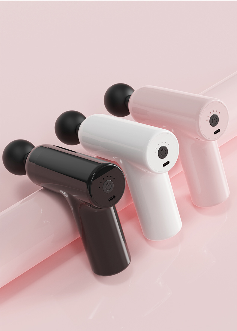 Mini Faszienpistole Muskel-Massagegerät