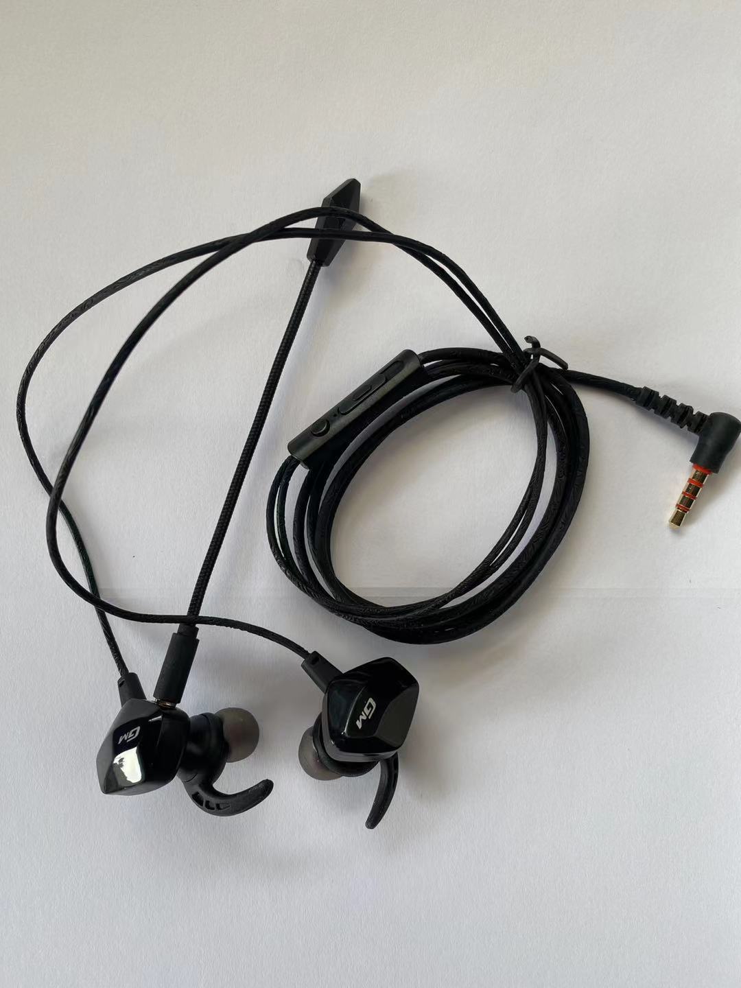 E-spor oyun kulaklığı, USB-C, çift mikrofon, ağır bas