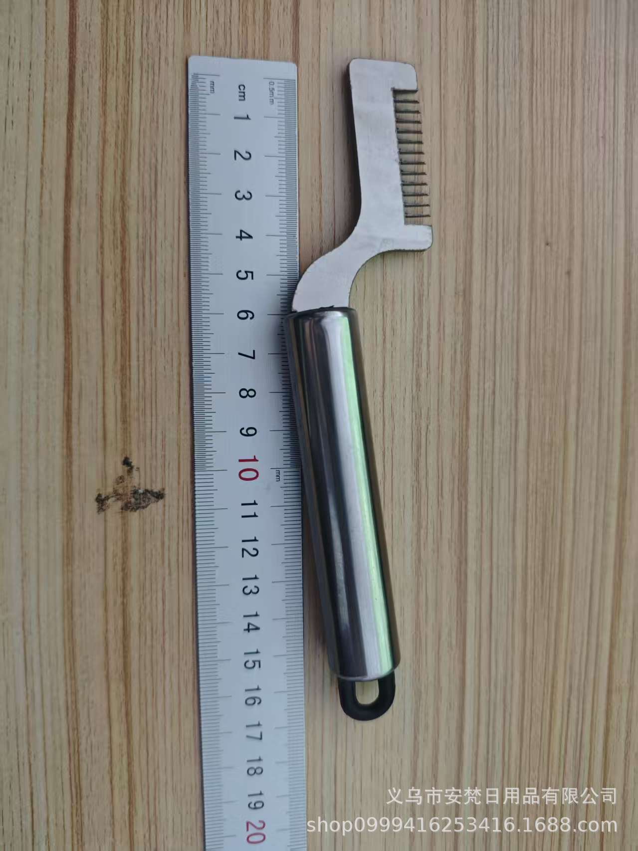 Soğan fileto aracı, ultrafine kesme, sarımsak soyucu
