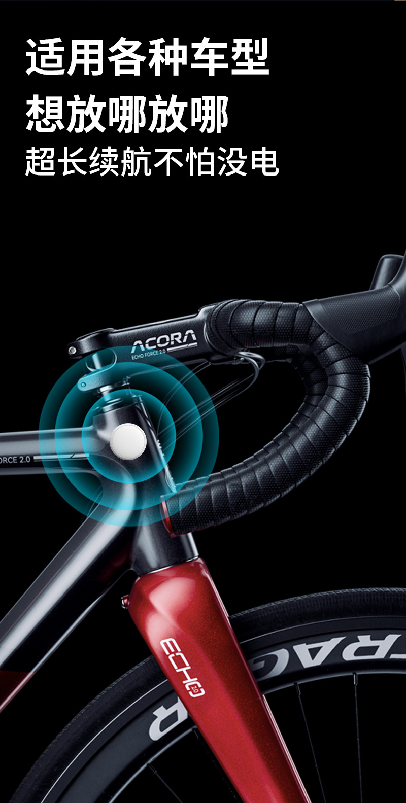 Smart tracker, anti-loss device, Android iOS compatible