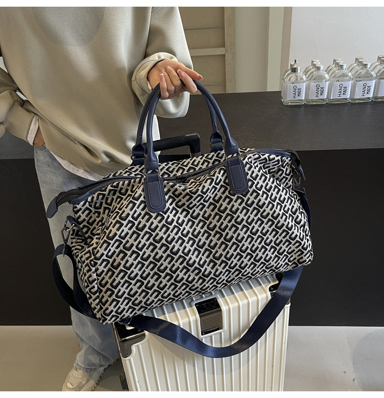Reisetasche, große Kapazität, Umhängetasche