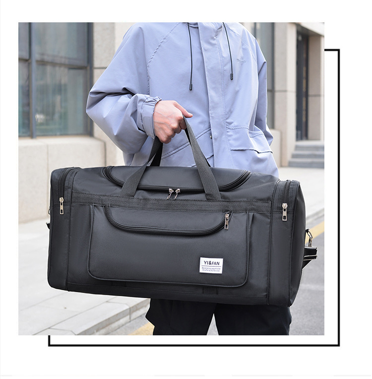 Travel Duffel Bag Extra-Large Capacity Crossbody Durable