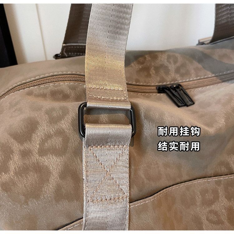 Große Damen-Reisetasche mit großem Fassungsvermögen, leicht
