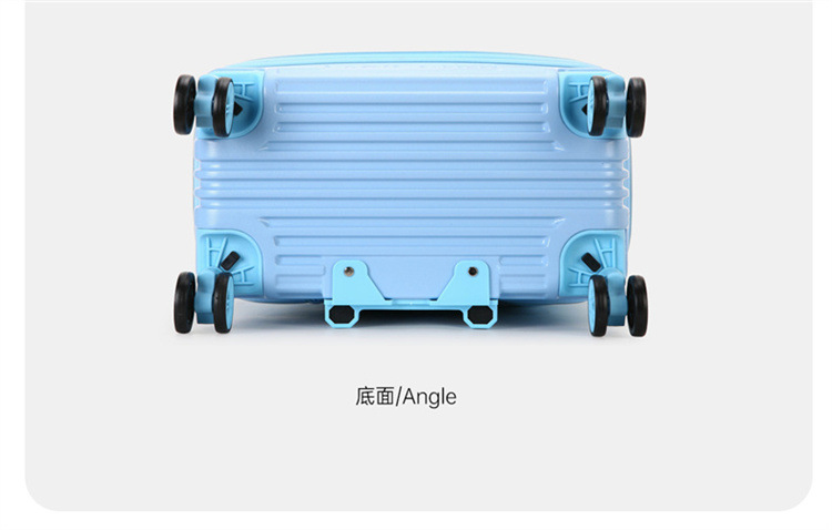 Travel luggage with pull rod and wheels, foldable, expandable capacity