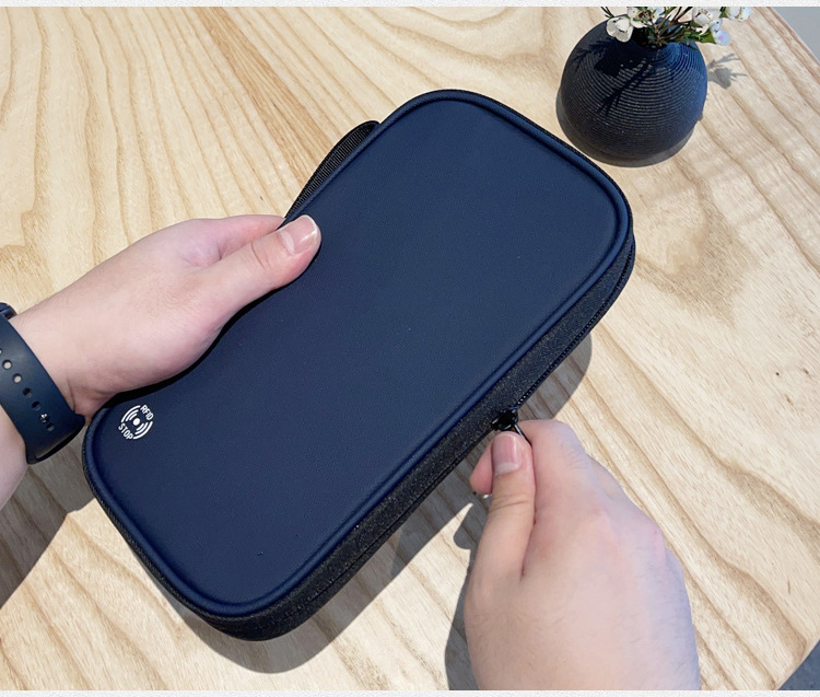 RFID-Schutz-Passtasche, wasserdicht, multifunktional