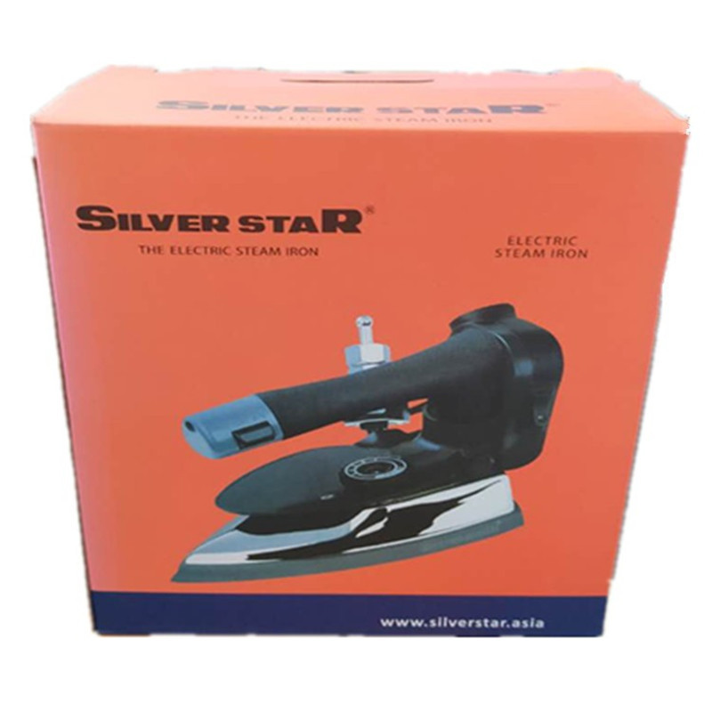 Silver Star 94A buhar ütüsü, asılı model, profesyonel