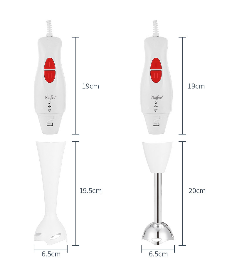 Electric Kitchen Hand Mixer Multifunctional Stirring Rod