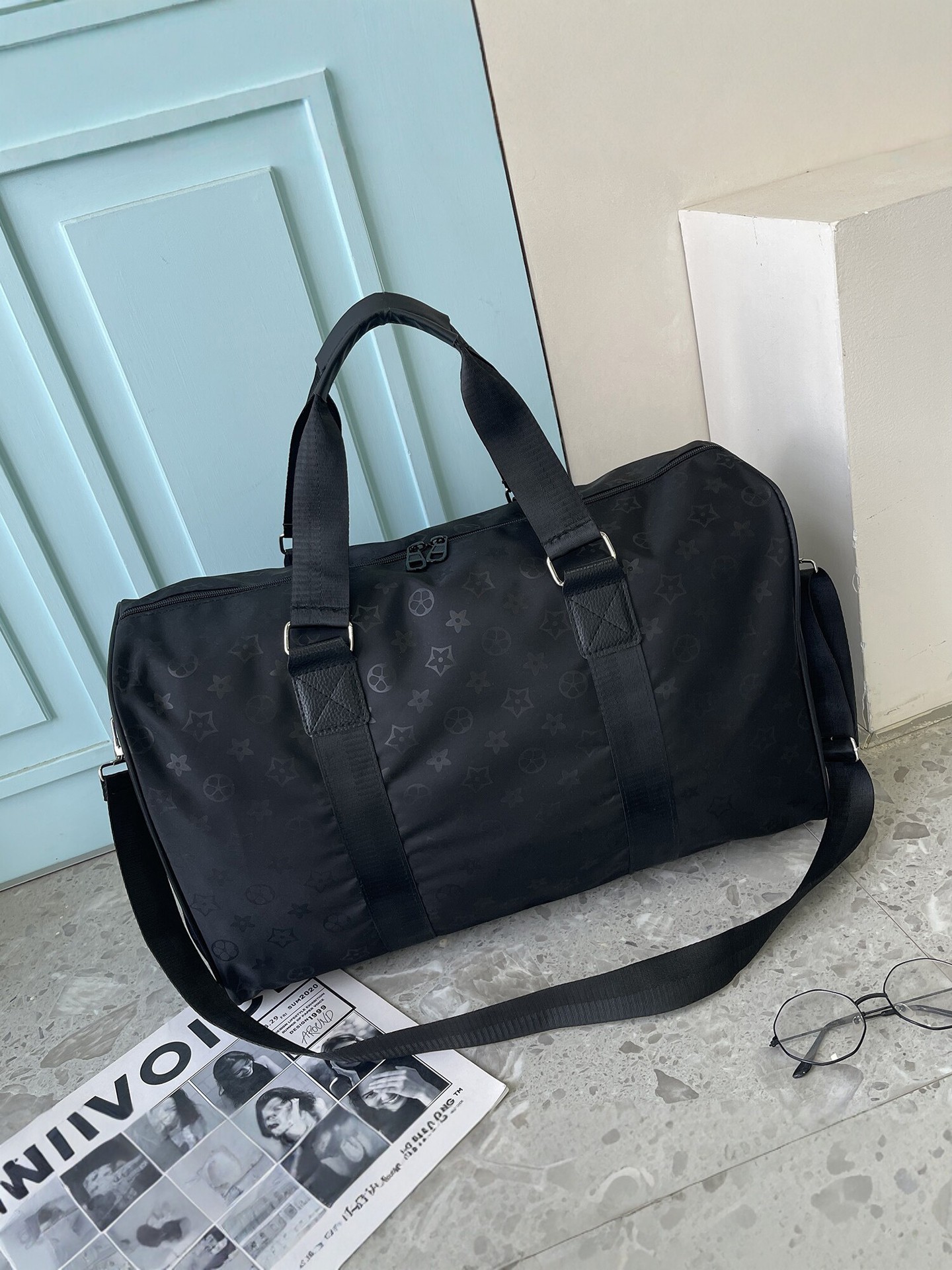 Travel Bag, Unisex, Large Capacity