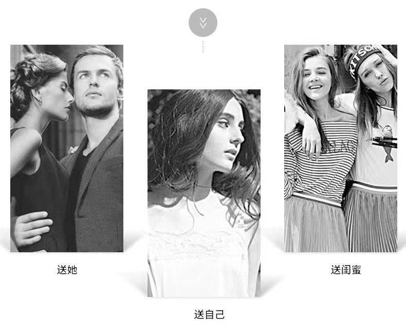 2025新款时尚陶瓷表带石英手表抖音快手直播防水女士手表工厂批发
