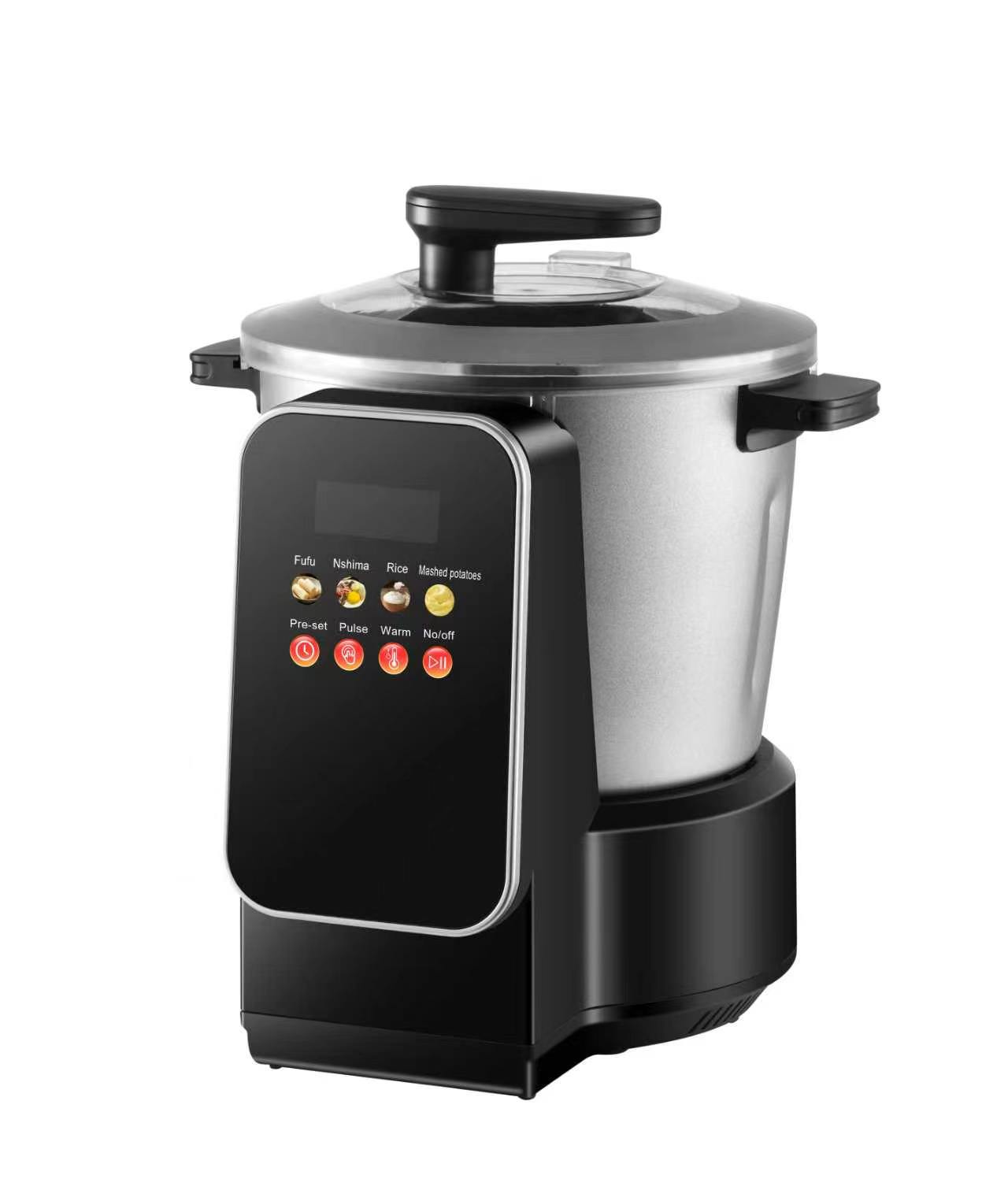 Automatische Fufu-Maschine 8L für Yampüree