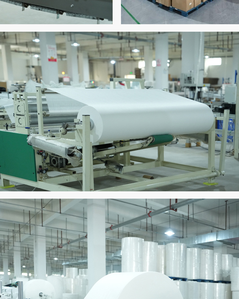 Disposable bath towel, thickened