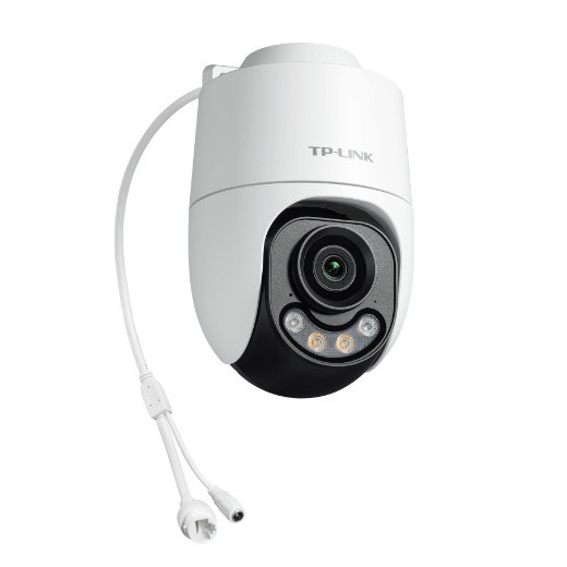 TP TL-IPC642XP-A4 camera, 4 megapixel, full-color, 4G wireless