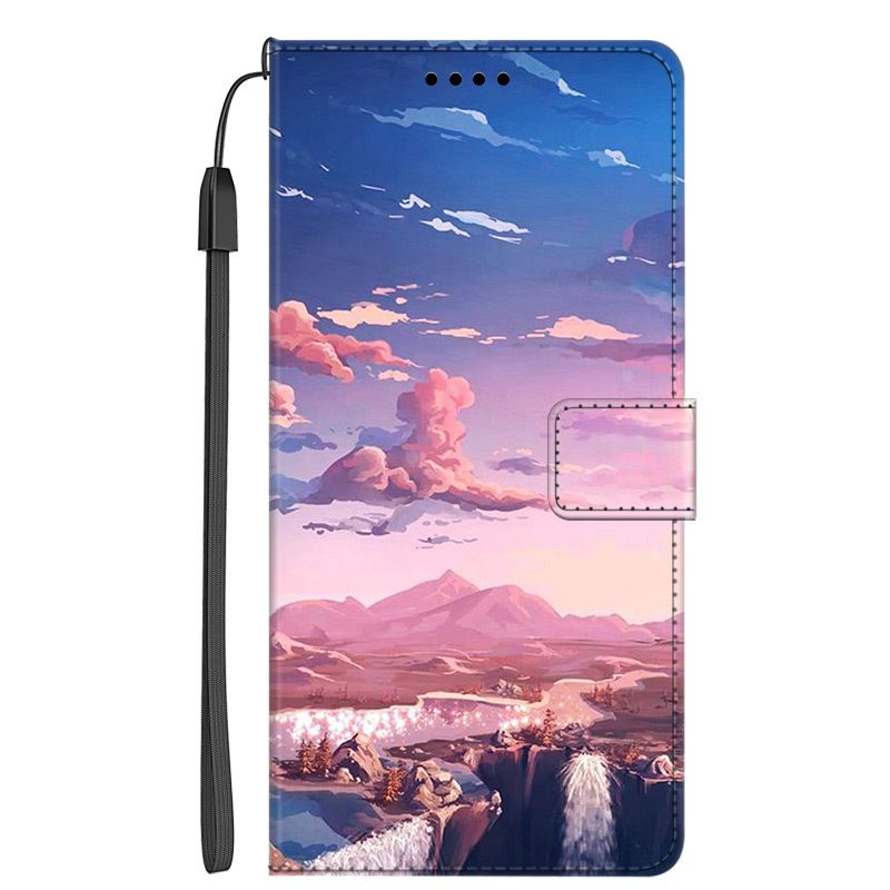 iPhone 5S, SE phone case, leather, card slot