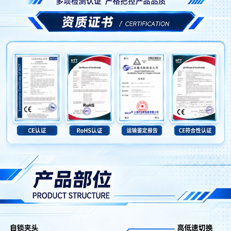 源头工厂21V锂电电钻多功能三功能冲击钻电动螺丝刀经典黄批套装