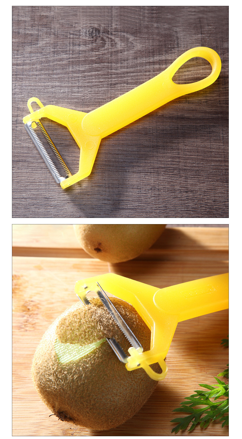 Jiuboli multifunctional fruit vegetable peeler for potato, apple, mango