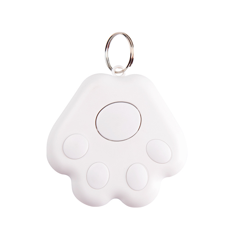 Cat paw smart Bluetooth tracker, anti-loss device