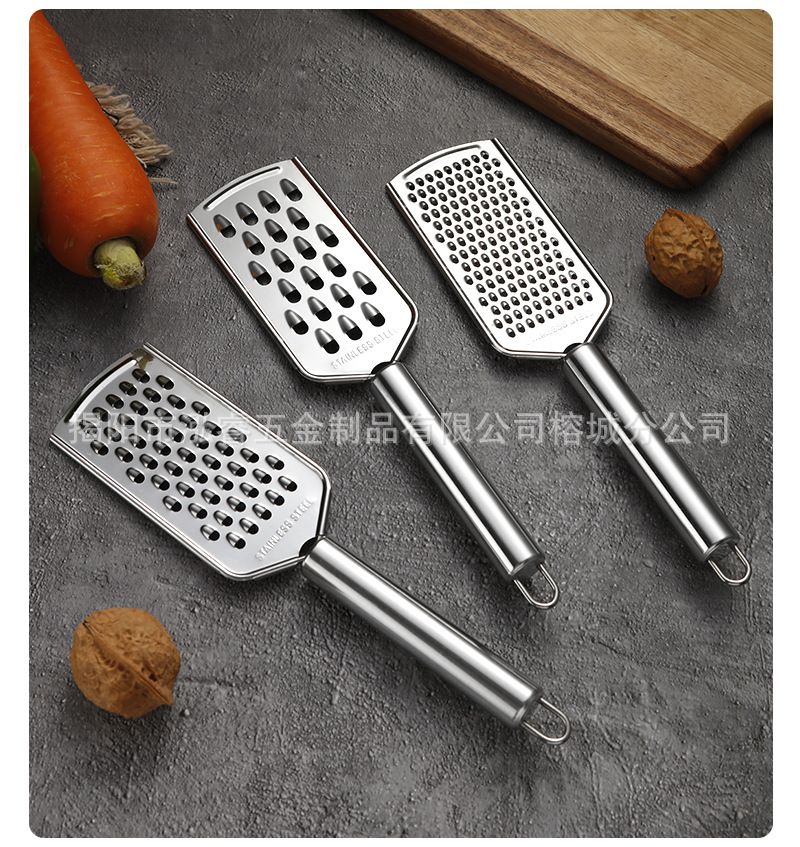 Stainless steel vegetable grater multifunctional